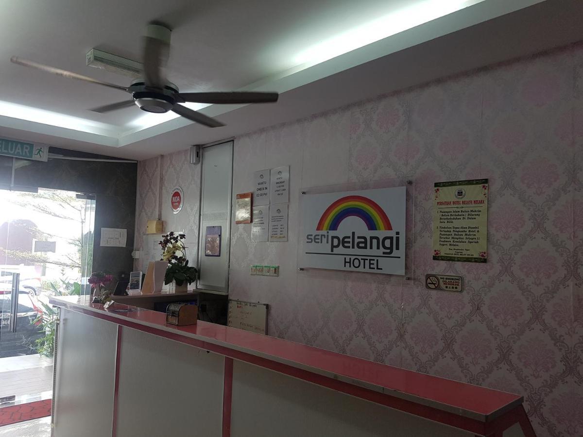 Hotel Seri Pelangi 2 Malacca Exterior photo