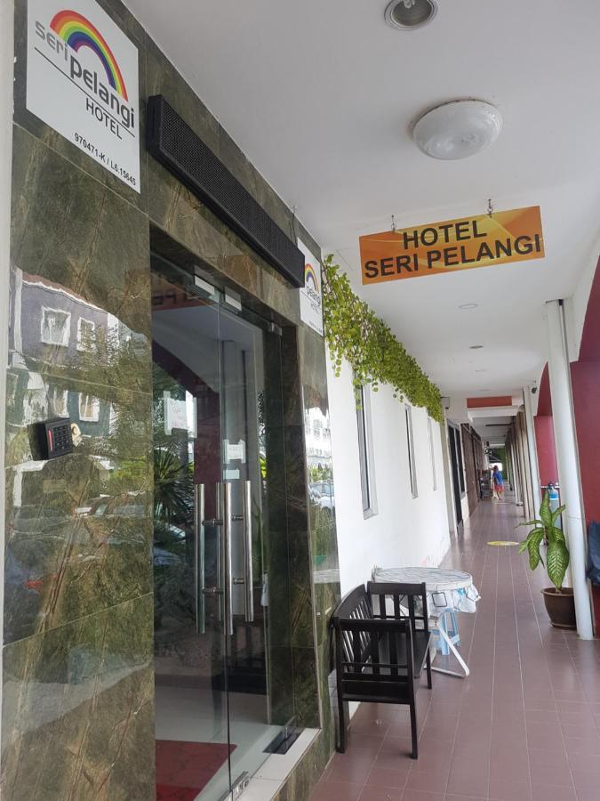 Hotel Seri Pelangi 2 Malacca Exterior photo